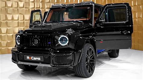 brabus 800 g wagon price.